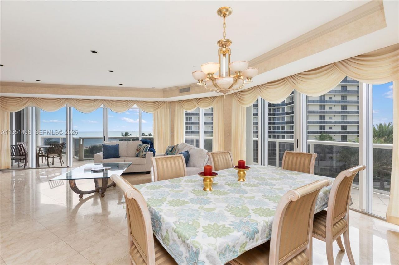 9601 Collins Ave , Unit 507, Bal Harbour, FL 33154 Photo