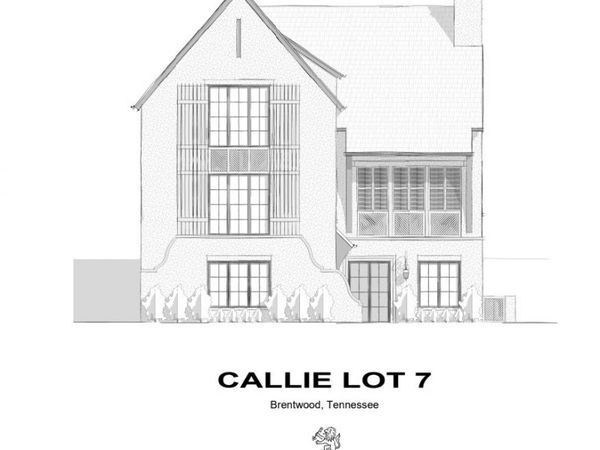 6323 Callie Ln , Brentwood, TN 37027