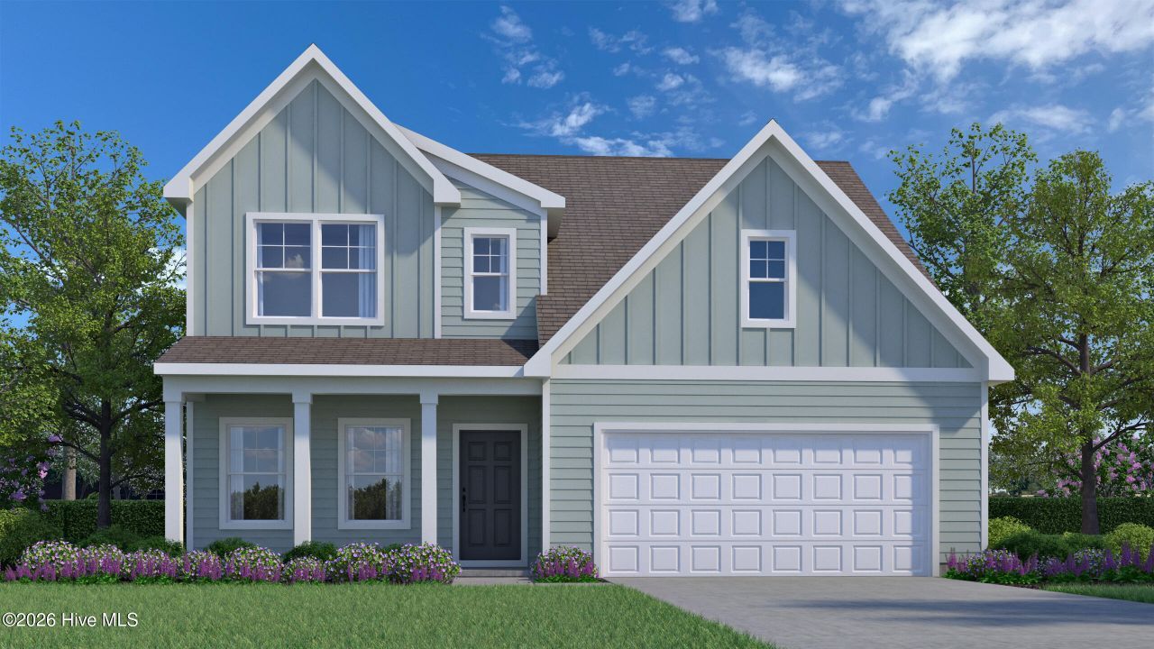 53 Lochview Court, Angier, NC 27501 Main Photo