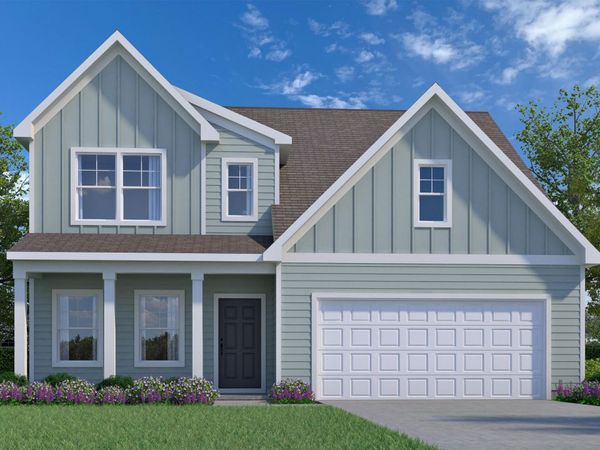 53 Lochview Court, Angier, NC 27501