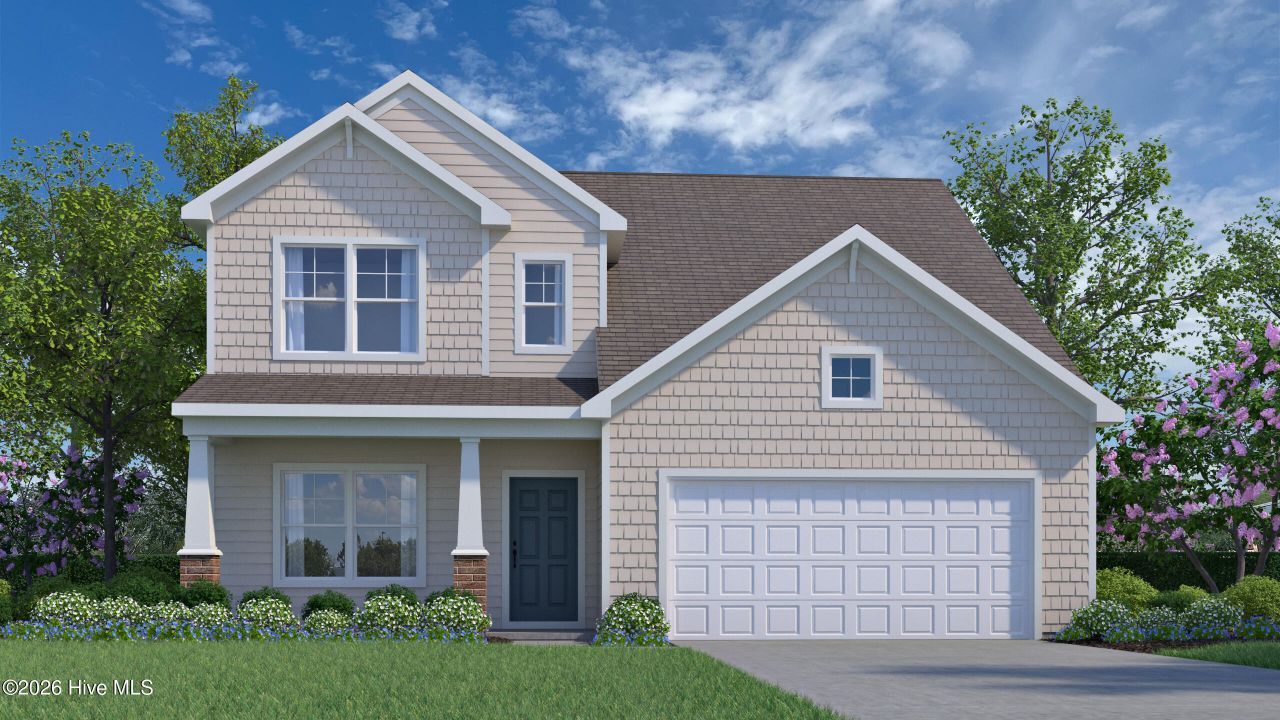 86 Oak Meadow Lane, Angier, NC 27501 Main Photo