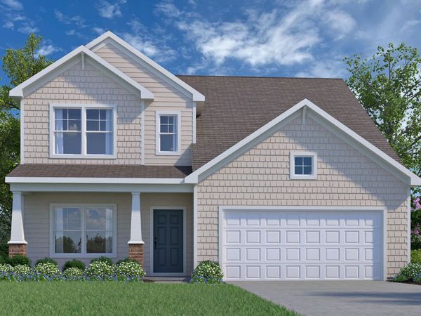 86 Oak Meadow Lane, Angier, NC 27501