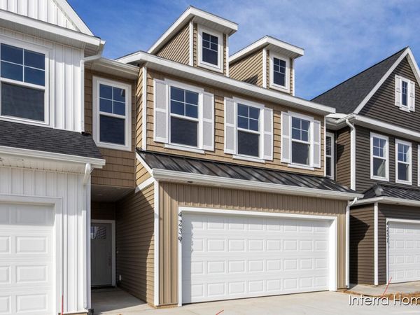 4239 Stratton Boulevard SE, Unit 23, Kentwood, MI 49512