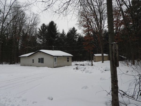 13788 Brethren Heights Road, Brethren, MI 49619