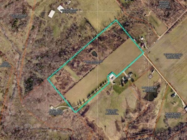 Acres Caldwell Road, Tate Twp, OH 45106