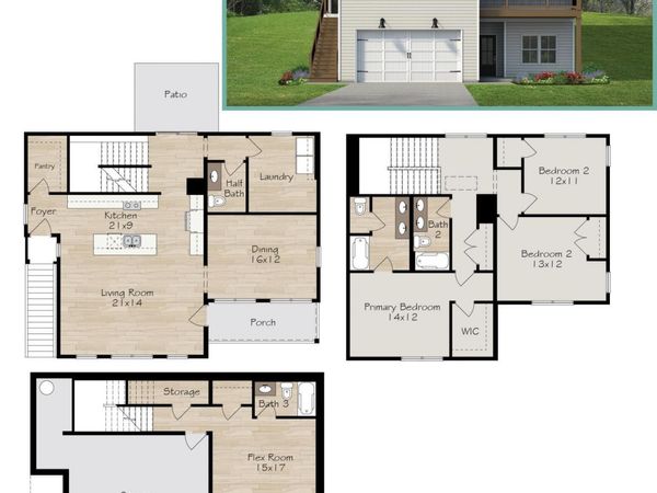 9912 Terra Vista Way, Knoxville, TN 37931