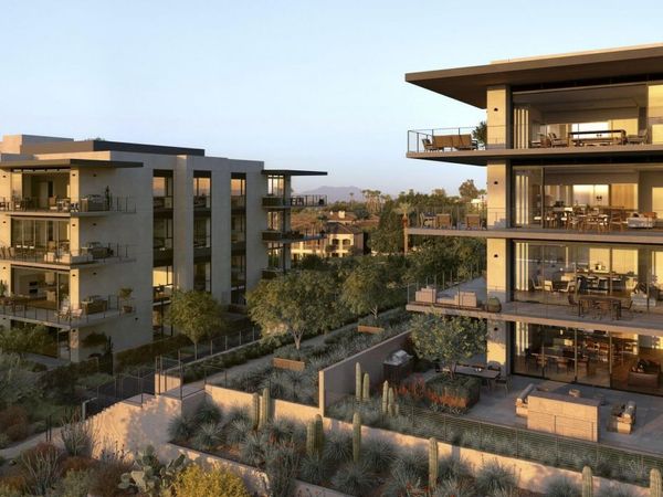 4849 N Camelback Ridge Drive, Unit B405, Scottsdale, AZ 85251