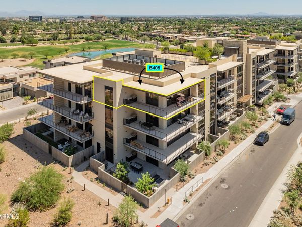 4849 N Camelback Ridge Drive, Unit B405, Scottsdale, AZ 85251