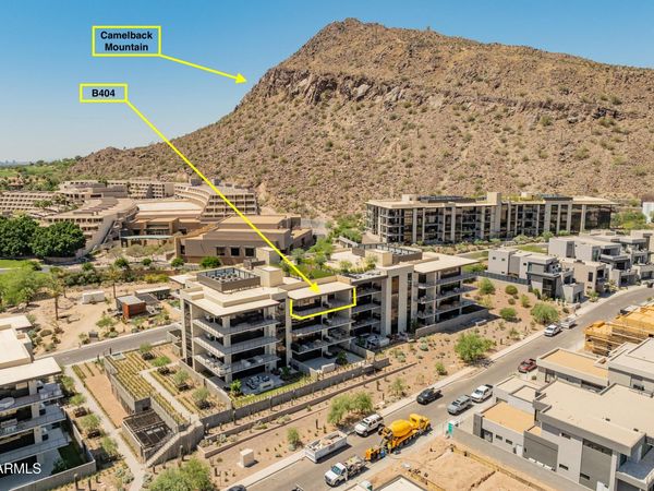 4849 N Camelback Ridge Drive, Unit B404, Scottsdale, AZ 85251