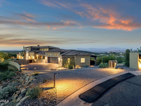 14232 E lone wolf Trail, Fountain Hills, AZ 85268