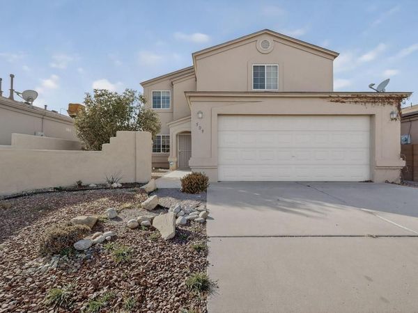 509 Whisper Drive SW, Albuquerque, NM 87121