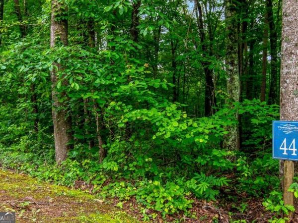 LOT 44 Harris Creek Drive, Unit 44, Ellijay, GA 30540