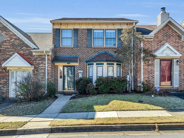 6843 Steeplechase Drive NW, Huntsville, AL 35806