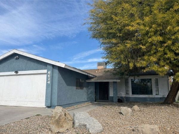 6624 Mountainwood Lane, Las Vegas, NV 89103
