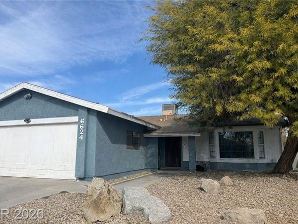 6624 Mountainwood Lane, Las Vegas, NV 89103