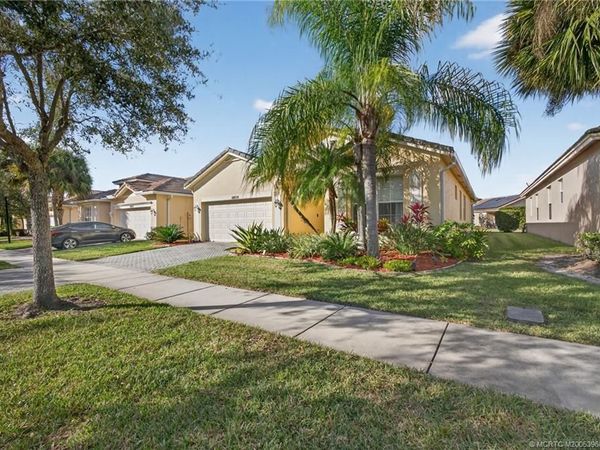 10059 Chadwick Drive SW, Port St Lucie, FL 34987