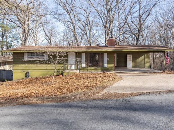 6 Finger Drive, Bella Vista, AR 72715
