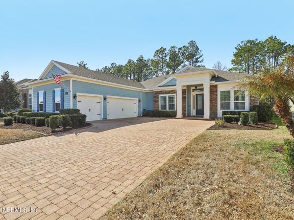 544 ENREDE Lane, St. Augustine, FL 32095
