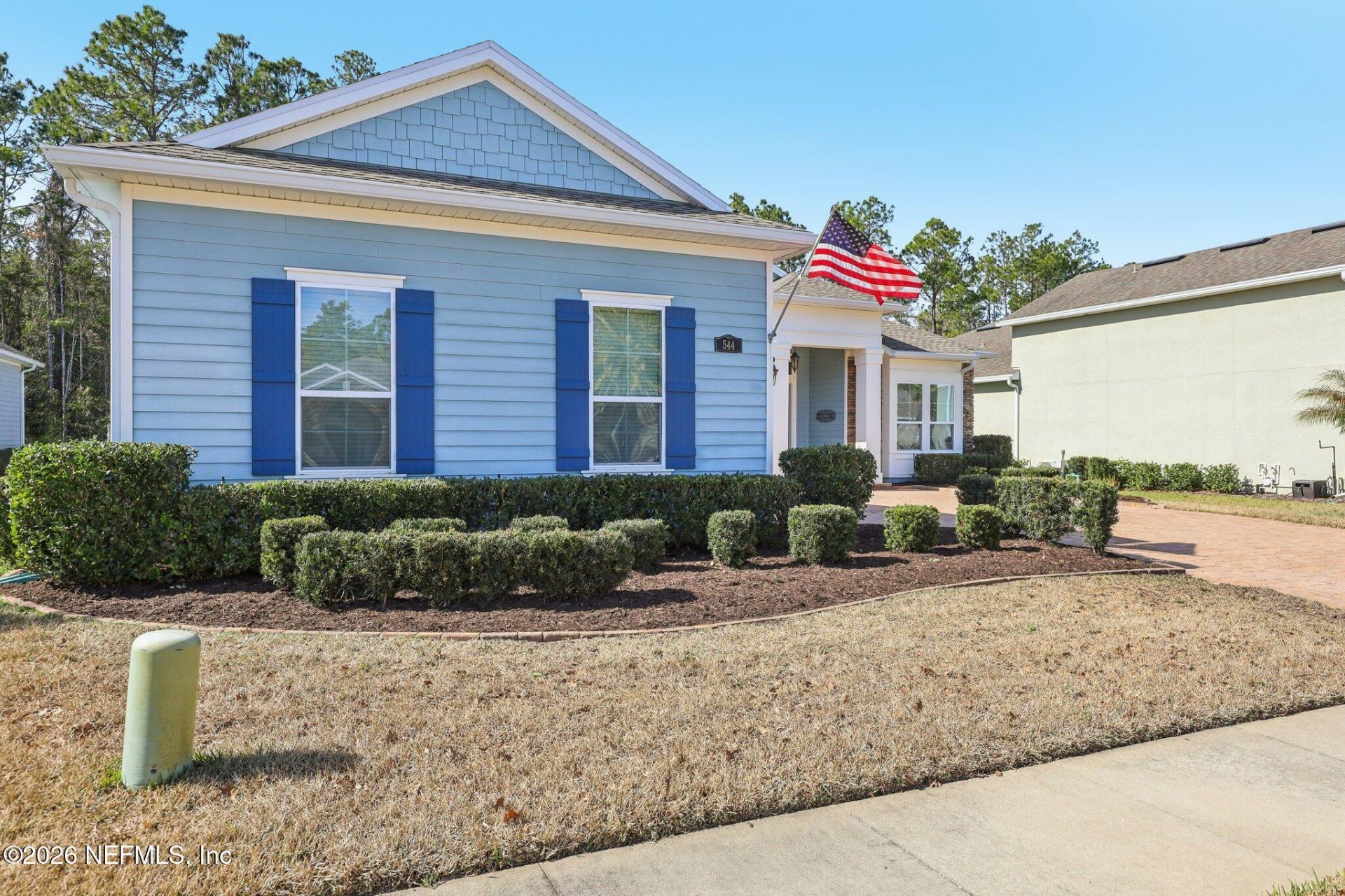 544 Enrede Lane, Saint Augustine, FL 32095 Photo