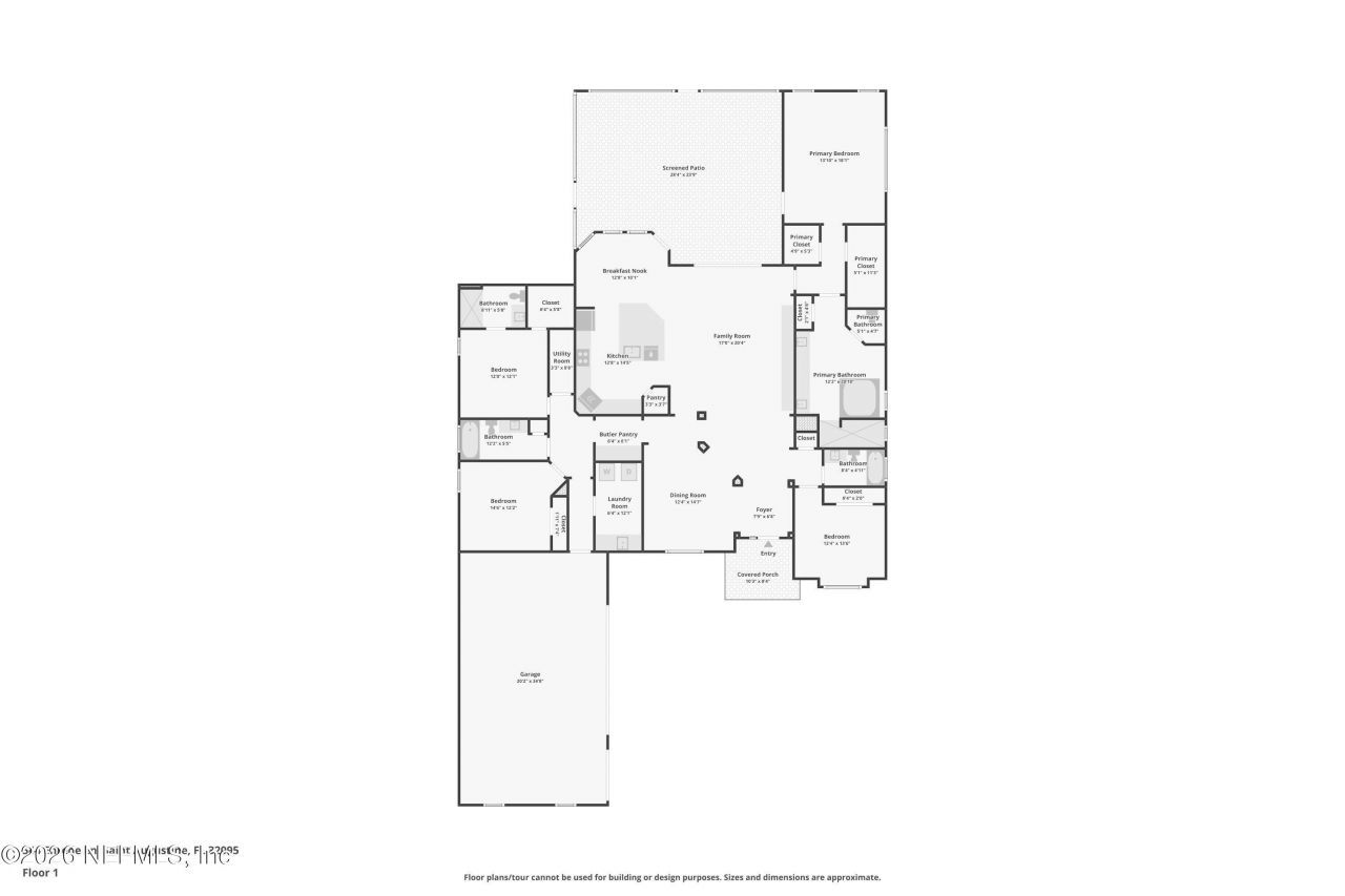 544 Enrede Lane, Saint Augustine, FL 32095 Photo