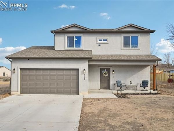 365 W Buttercup Way, Pueblo West, CO 81007