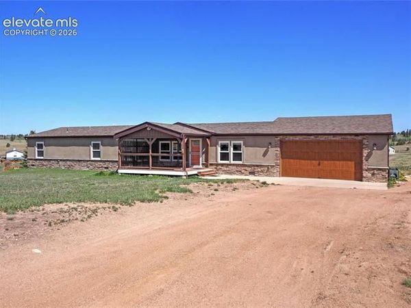 83 Ridge Point Circle, Divide, CO 80814