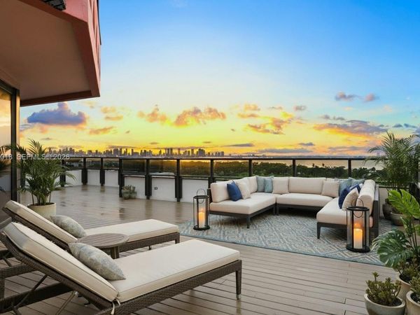 5225 Collins Ave , Unit PH8, Miami Beach, FL 33140