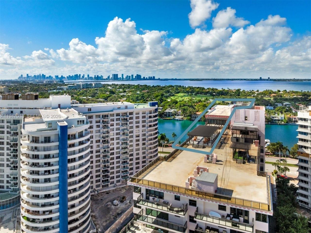 5225 Collins Ave , Unit PH8, Miami Beach, FL 33140 Photo