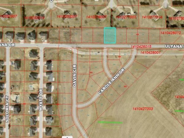 Lot 111 Ulyana Drive, Peosta, IA 52068