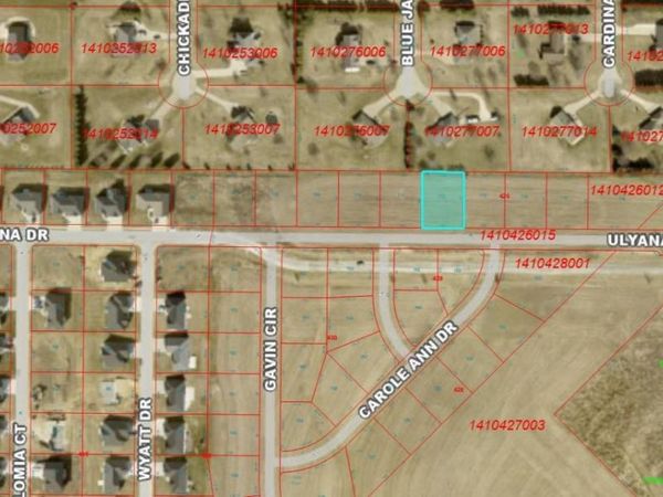 Lot 112 Ulyana Drive, Peosta, IA 52068