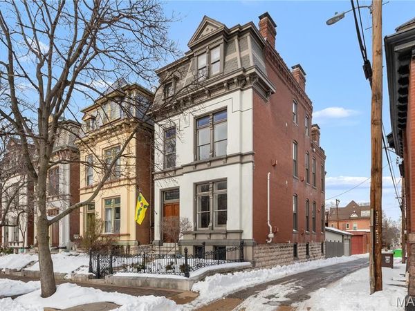 2319 Whittemore Place, St Louis, MO 63104