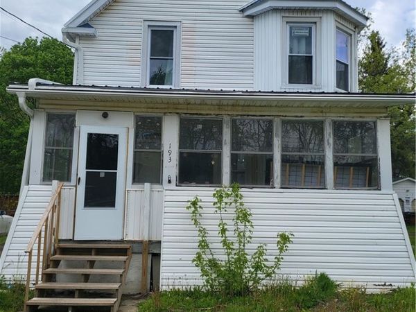 193 Elm Street, Salamanca, NY 14779