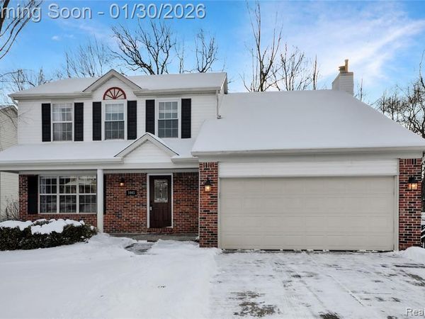 1041 Walloon Court, Orion Twp, MI 48360