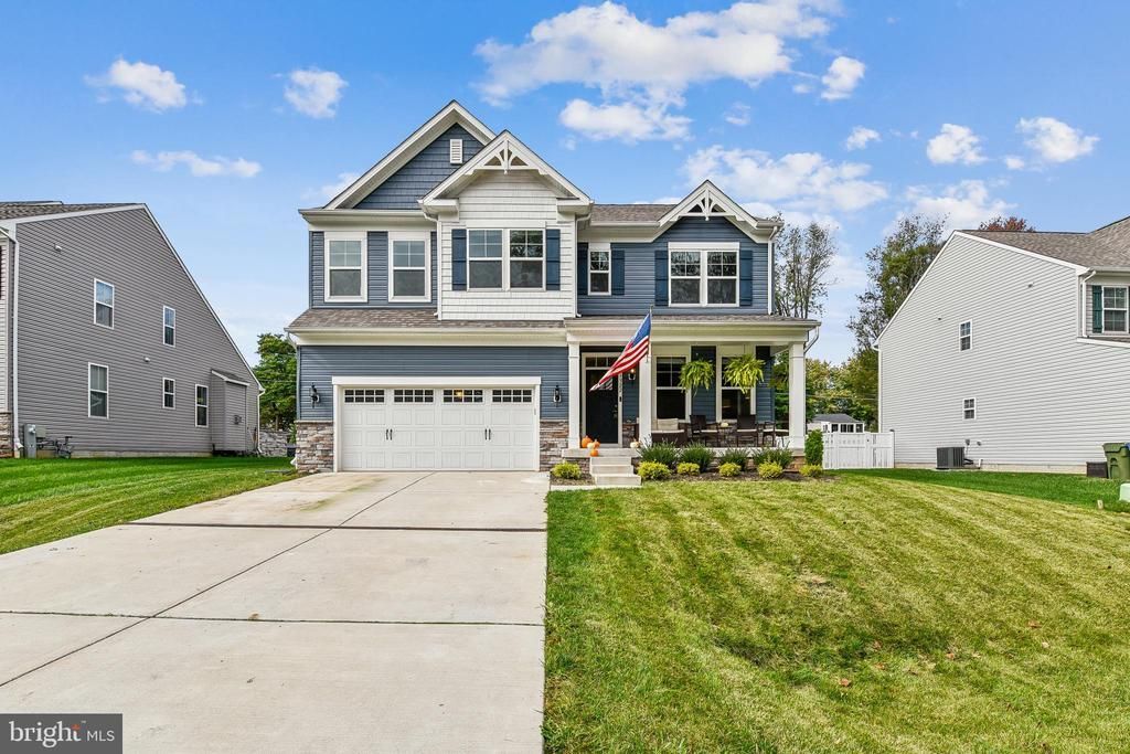 1322 Locust Avenue, Bel Air, MD 21014 Main Photo