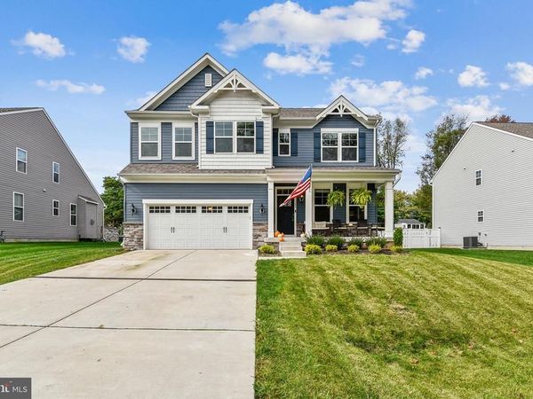 1322 LOCUST AVENUE, BEL AIR, MD 21014