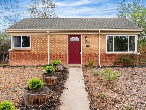 2870 Pontiac Street, Denver, CO 80207
