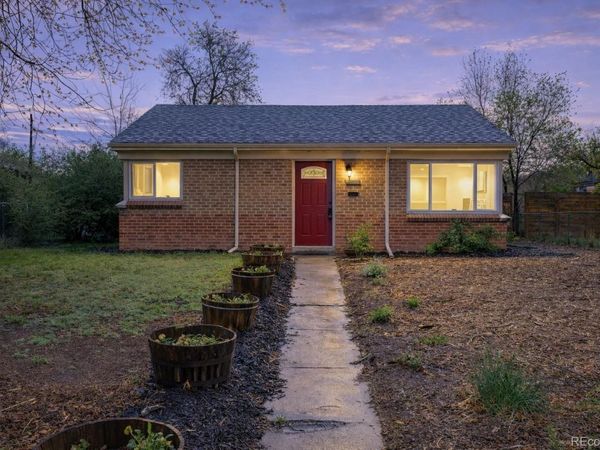 2870 Pontiac Street , Denver, CO 80207