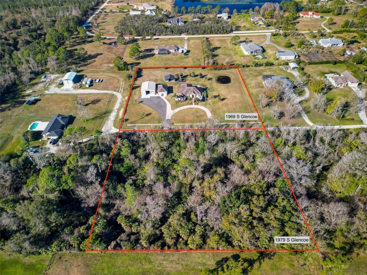 1969 S Glencoe Road, New Smyrna Beach, FL 32168 Photo