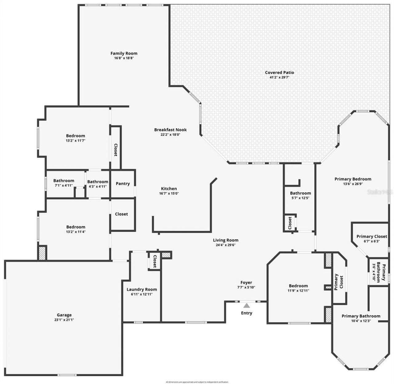 1969 S Glencoe Road, New Smyrna Beach, FL 32168 Photo