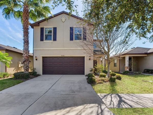 8306 RED SPRUCE AVENUE, RIVERVIEW, FL 33578