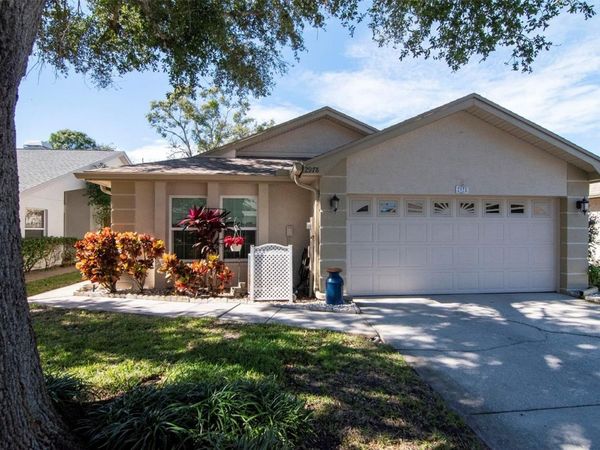 2978 BROOKFIELD LANE, CLEARWATER, FL 33761