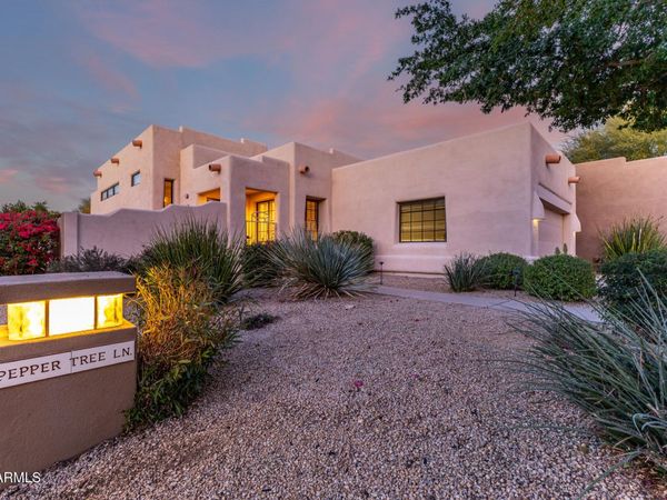 8330 E PEPPER TREE Lane, Scottsdale, AZ 85250