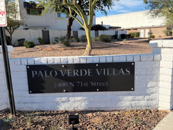 2400 N 71ST Street, Unit E, Scottsdale, AZ 85257
