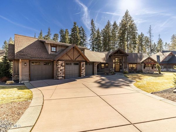 3676 W Cielo View CT, Coeur d'Alene, ID 83814