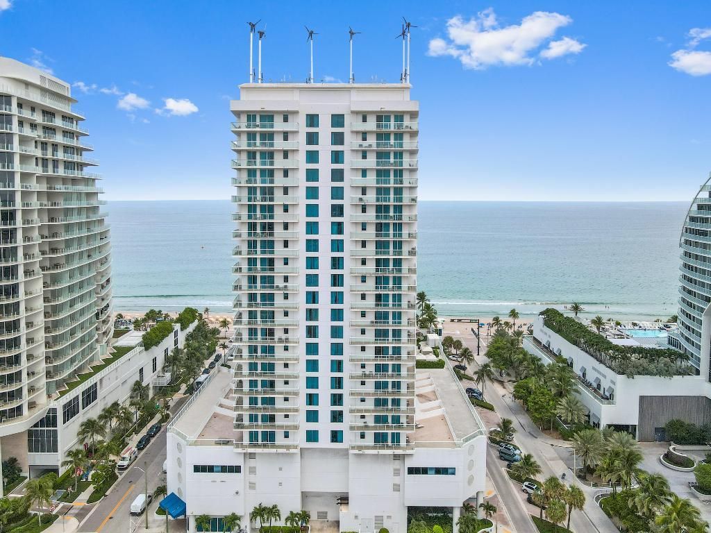 505 N Fort Lauderdale Beach Boulevard, Unit #1708, Fort Lauderdale, FL 33304 Photo