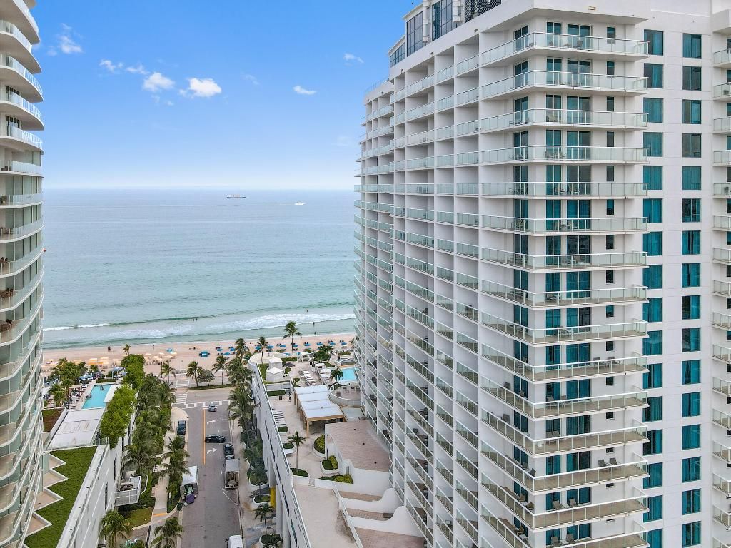 505 N Fort Lauderdale Beach Boulevard, Unit #1708, Fort Lauderdale, FL 33304 Photo