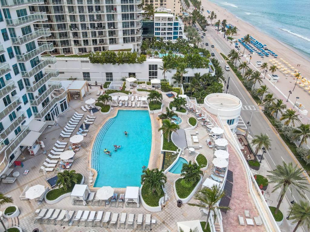 505 N Fort Lauderdale Beach Boulevard, Unit #1708, Fort Lauderdale, FL 33304 Photo