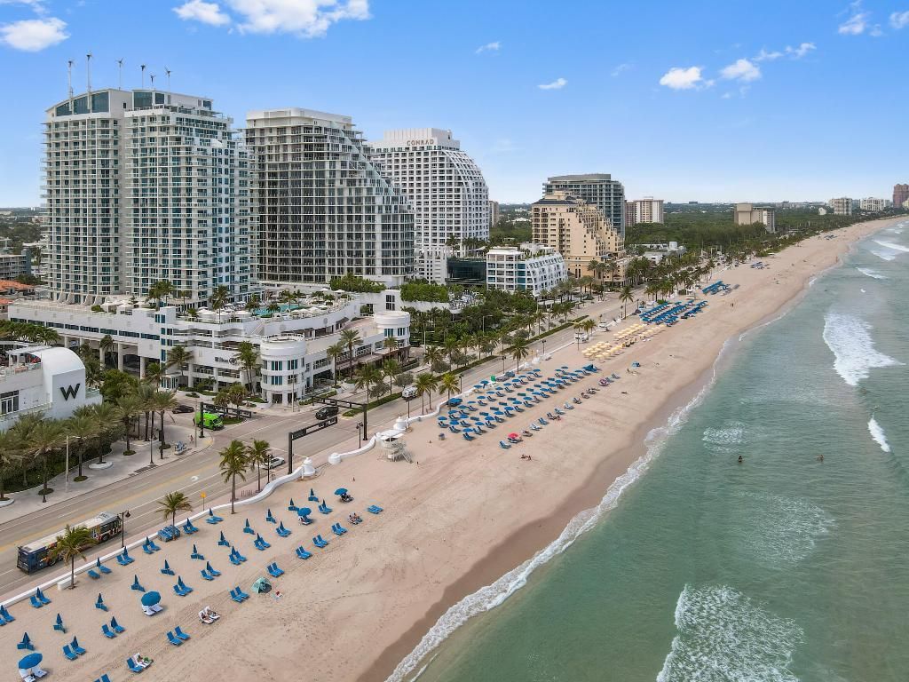 505 N Fort Lauderdale Beach Boulevard, Unit #1708, Fort Lauderdale, FL 33304 Photo