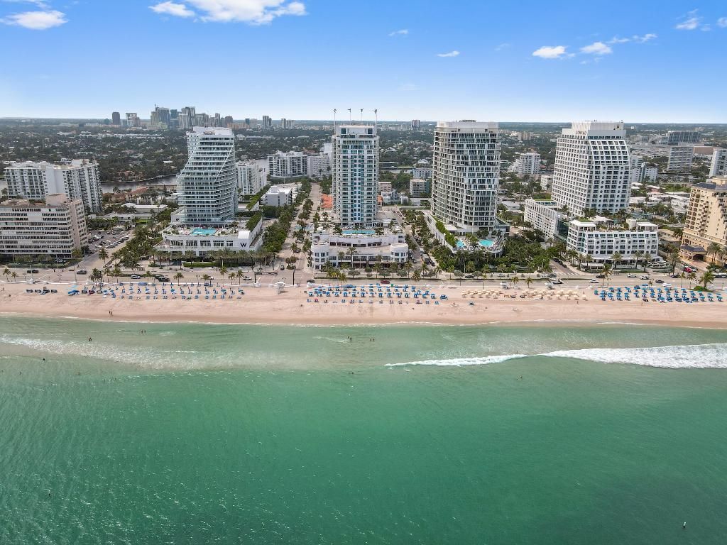 505 N Fort Lauderdale Beach Boulevard, Unit #1708, Fort Lauderdale, FL 33304 Photo