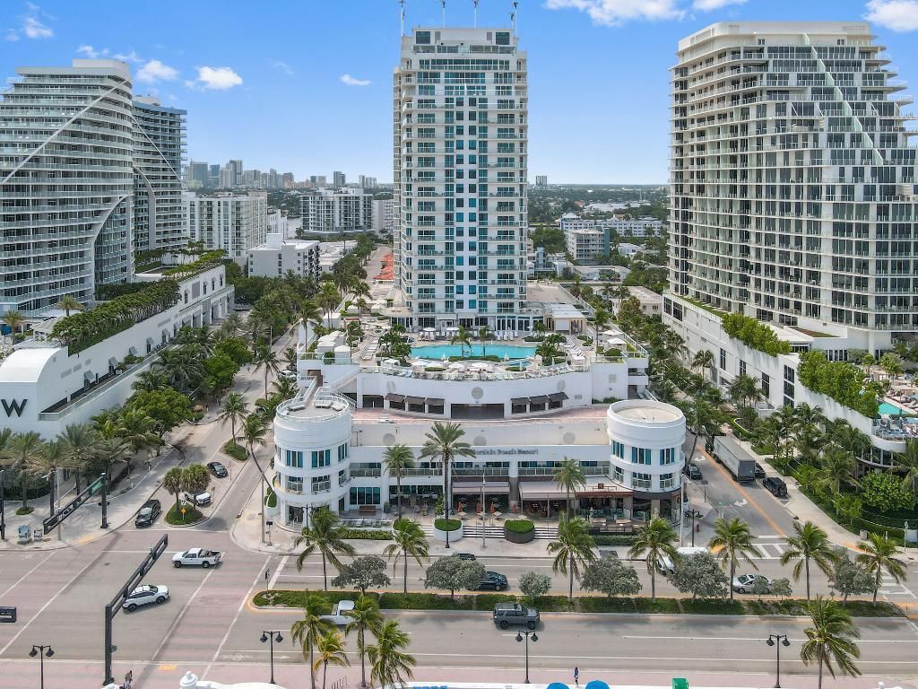505 N Fort Lauderdale Beach Boulevard, Unit #1708, Fort Lauderdale, FL 33304 Photo